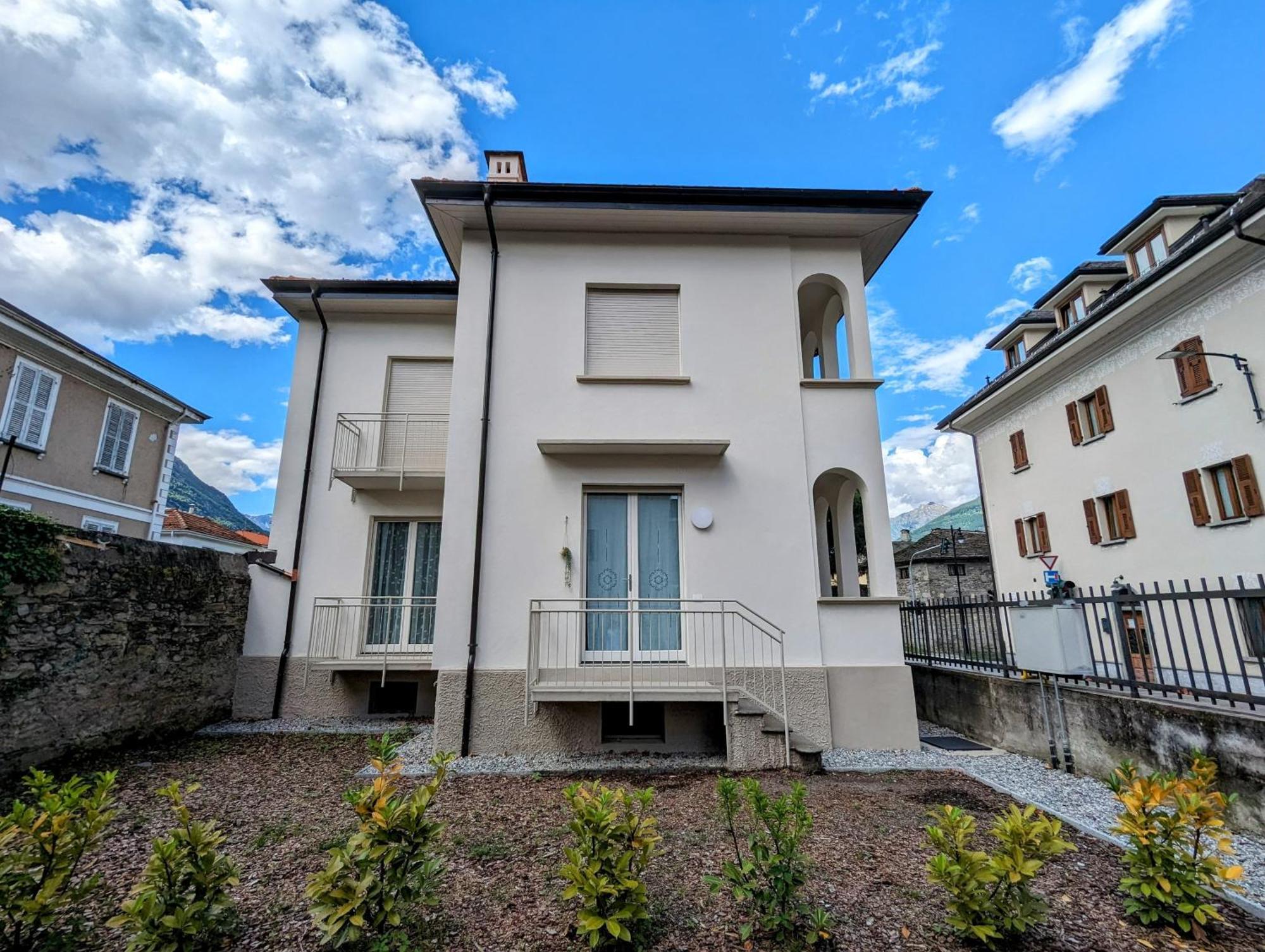 Dimora Ianotti Domodossola Exterior foto