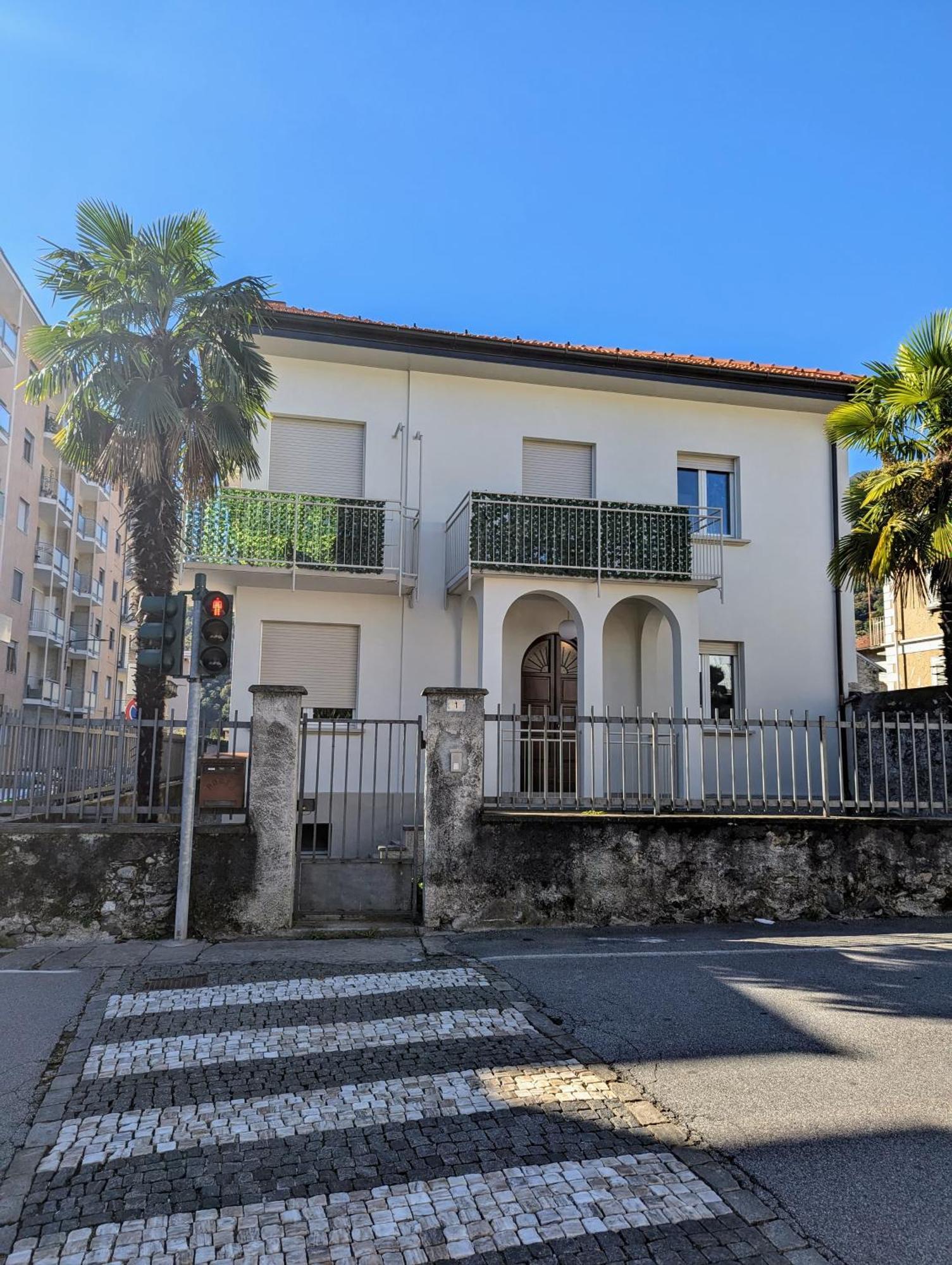 Dimora Ianotti Domodossola Exterior foto